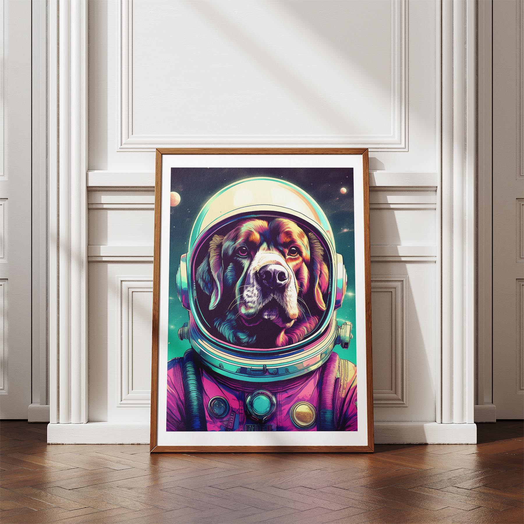 Newfoundland Space Dogs Series image 4