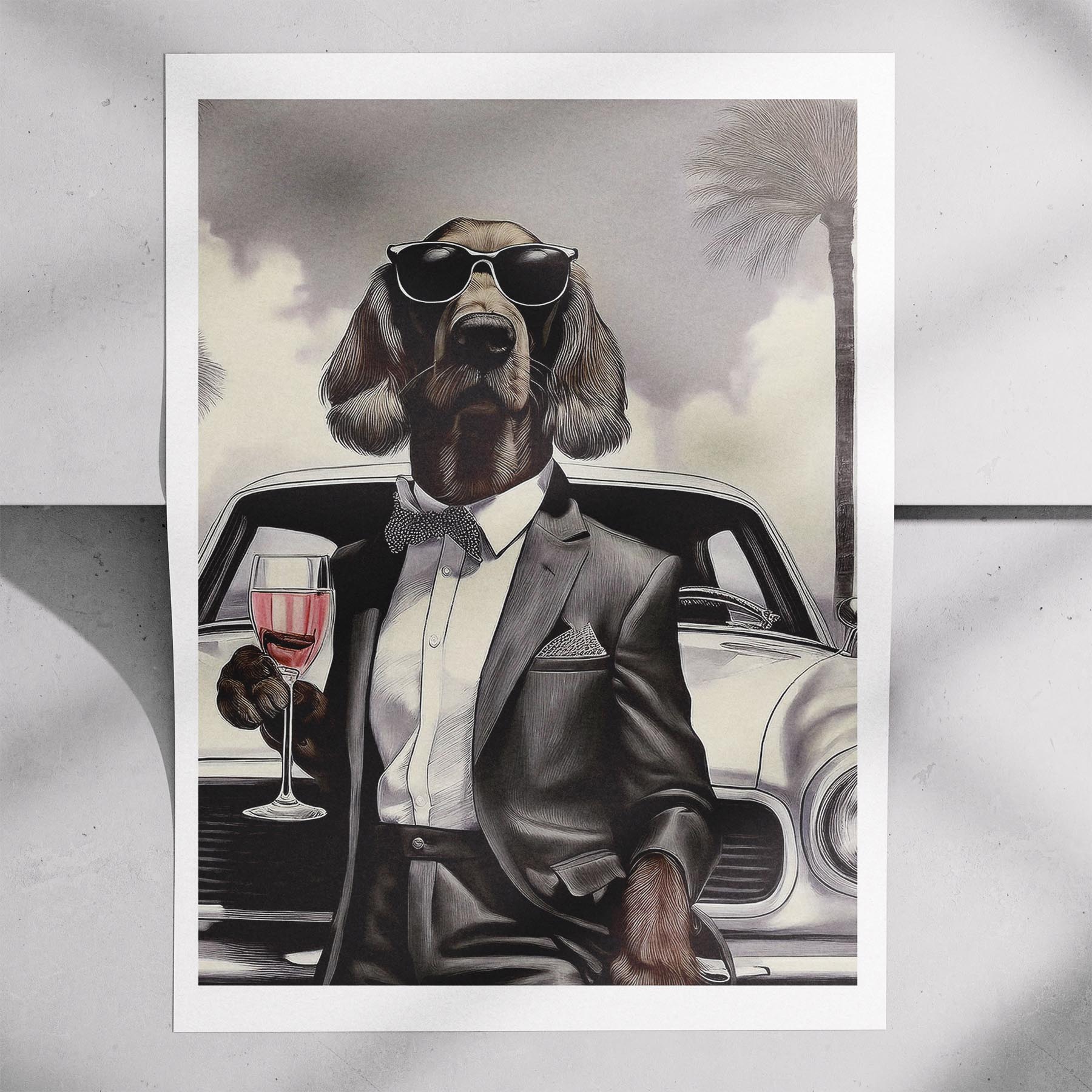 Irish Setter The Distinguished Gentleman Dog Series image 7