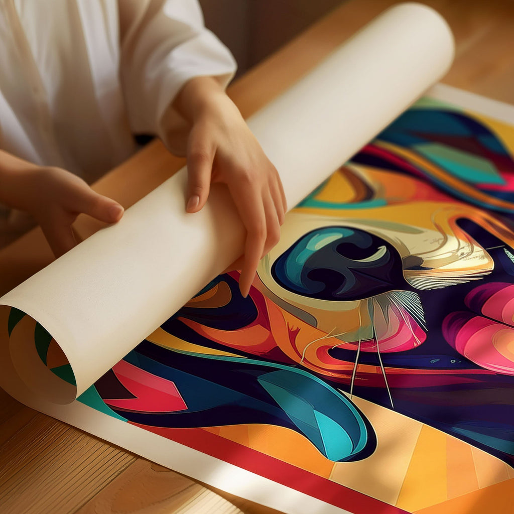 Dashund Colour Graphics 2 image 1