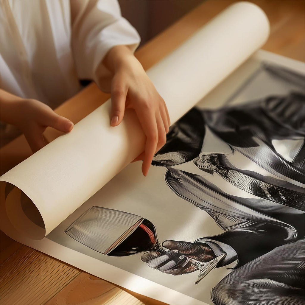 Rottweiler The Distinguished Gentleman Dog Series 1 image 1