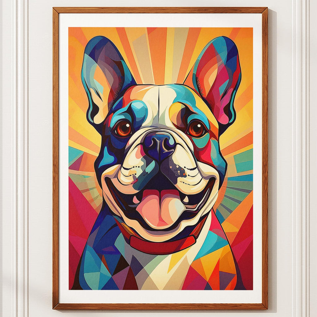 French Bulldog Colour Graphics image 10
