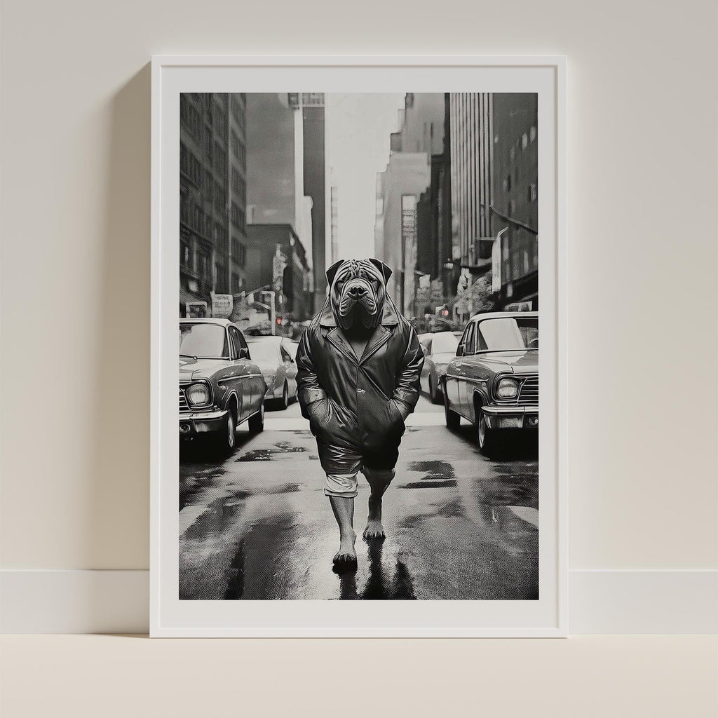 Shar Pei Doggy Dean Series image 9