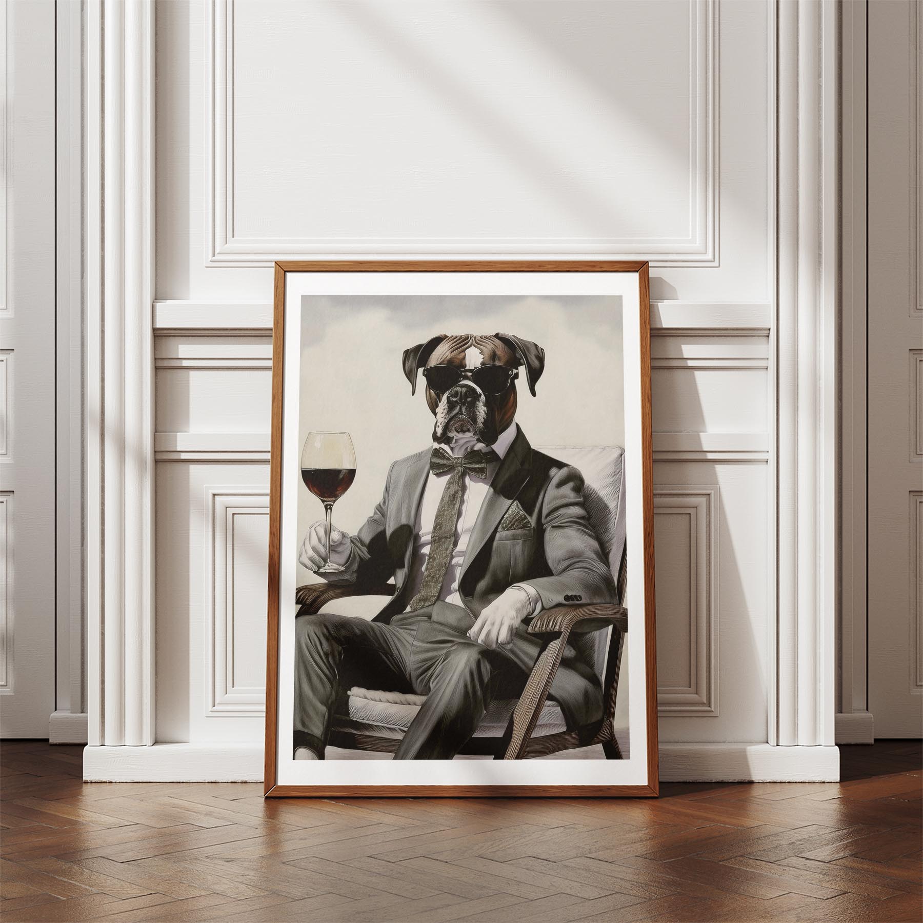 Boxer The Distinguished Gentleman Dog Series 2 image 4