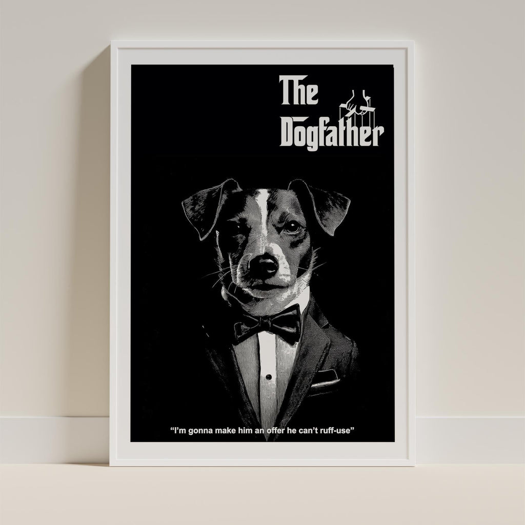 Jack Russell Mafia Dog Series image 9