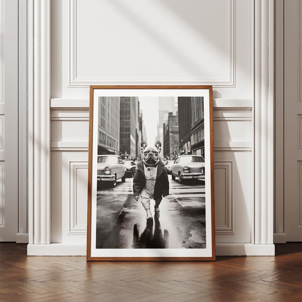 French Bulldog Doggy Dean Series image 4