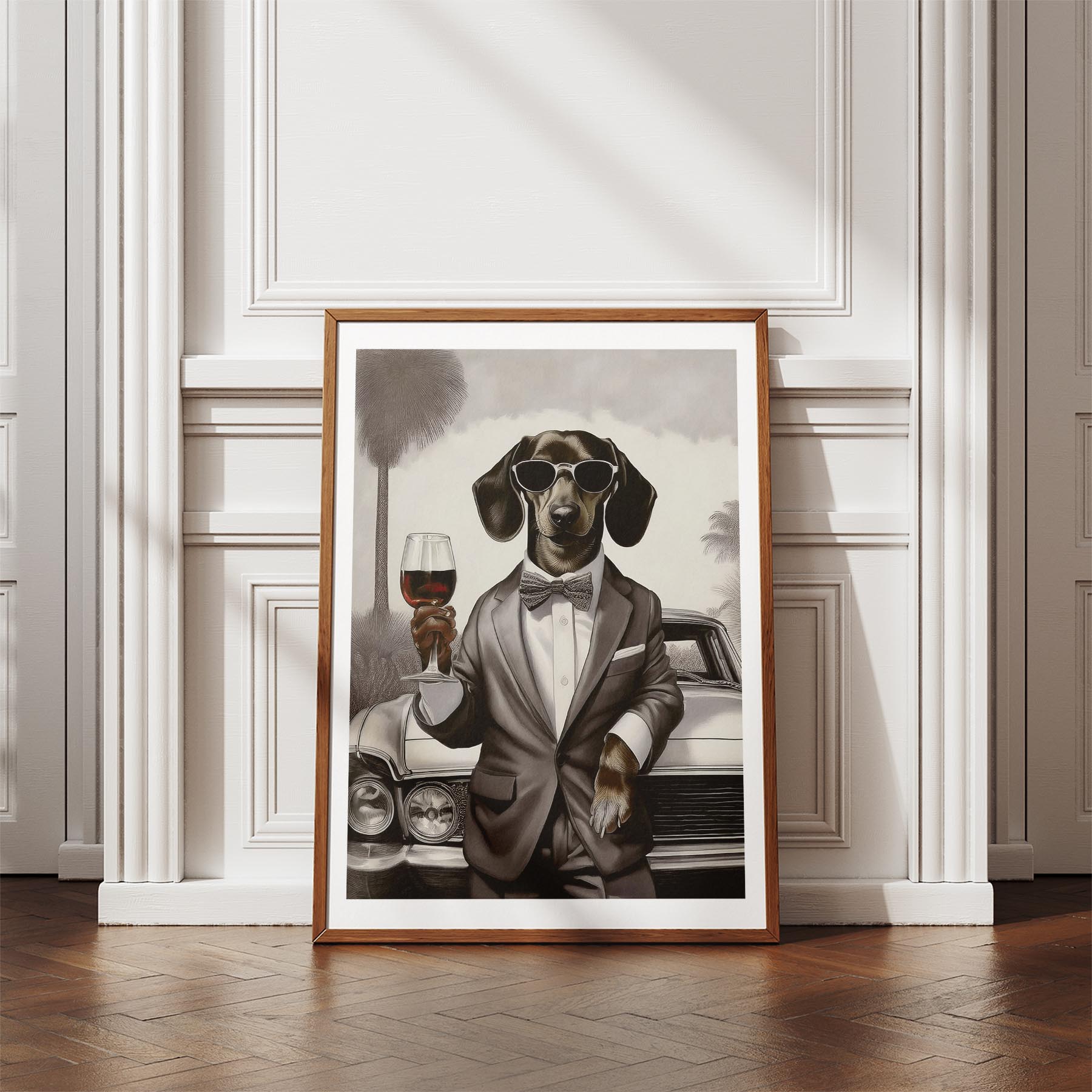 Dachshund The Distinguished Gentleman Dog Series 1 image 4