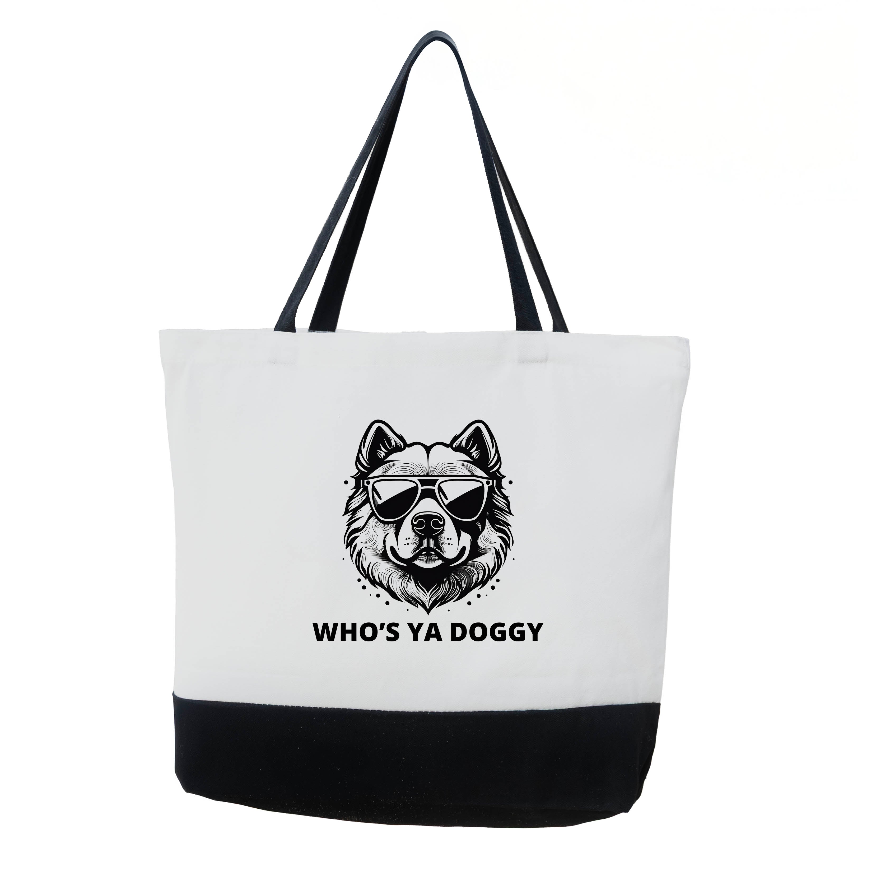 Chow Chow Who's Your Doggy Bag image 0