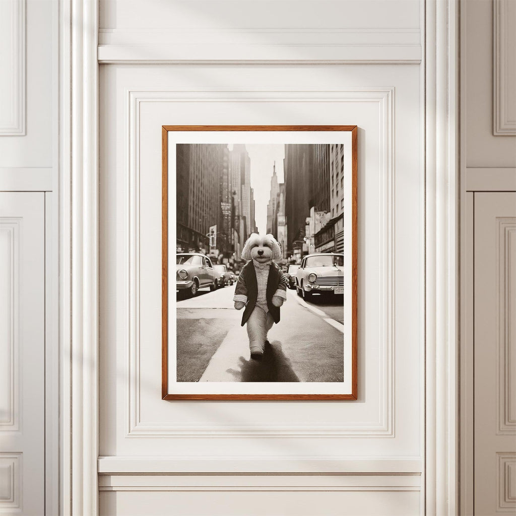 Maltese Doggy Dean Series image 3