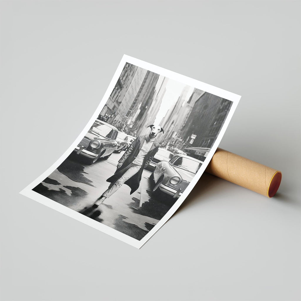 Whippet Doggy Dean Series image 6