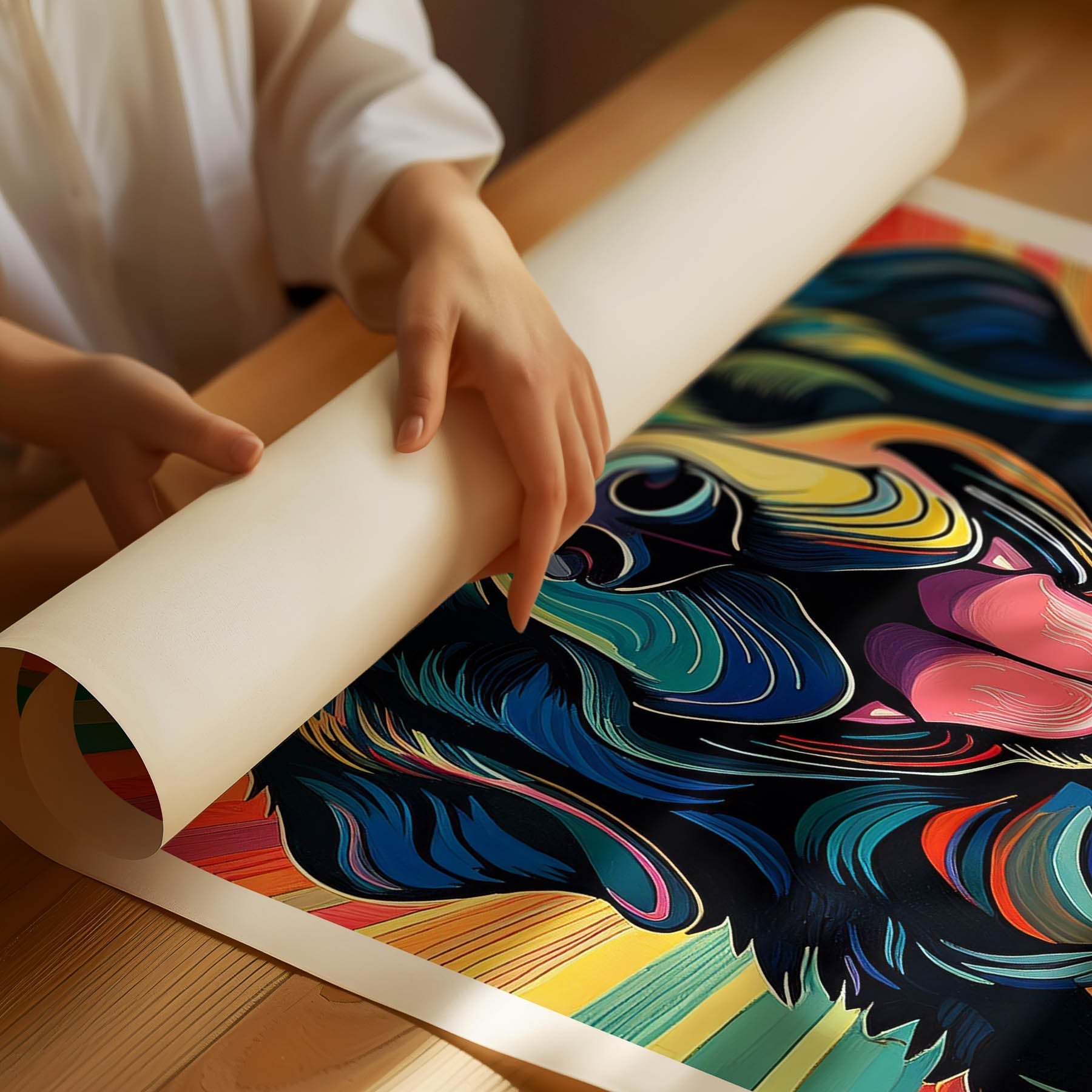 Newfoundland Colour Graphics image 1