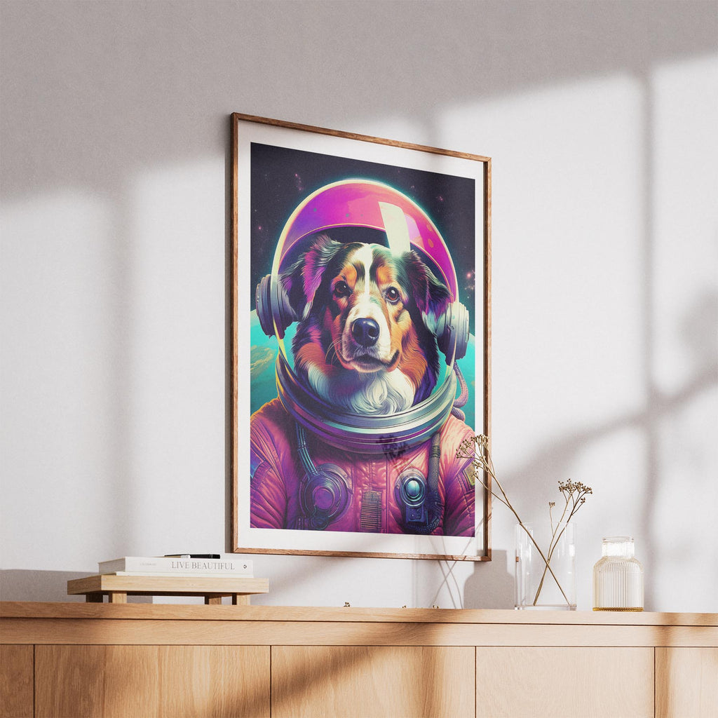 Shetland Sheepdog Space Dogs Series image 5