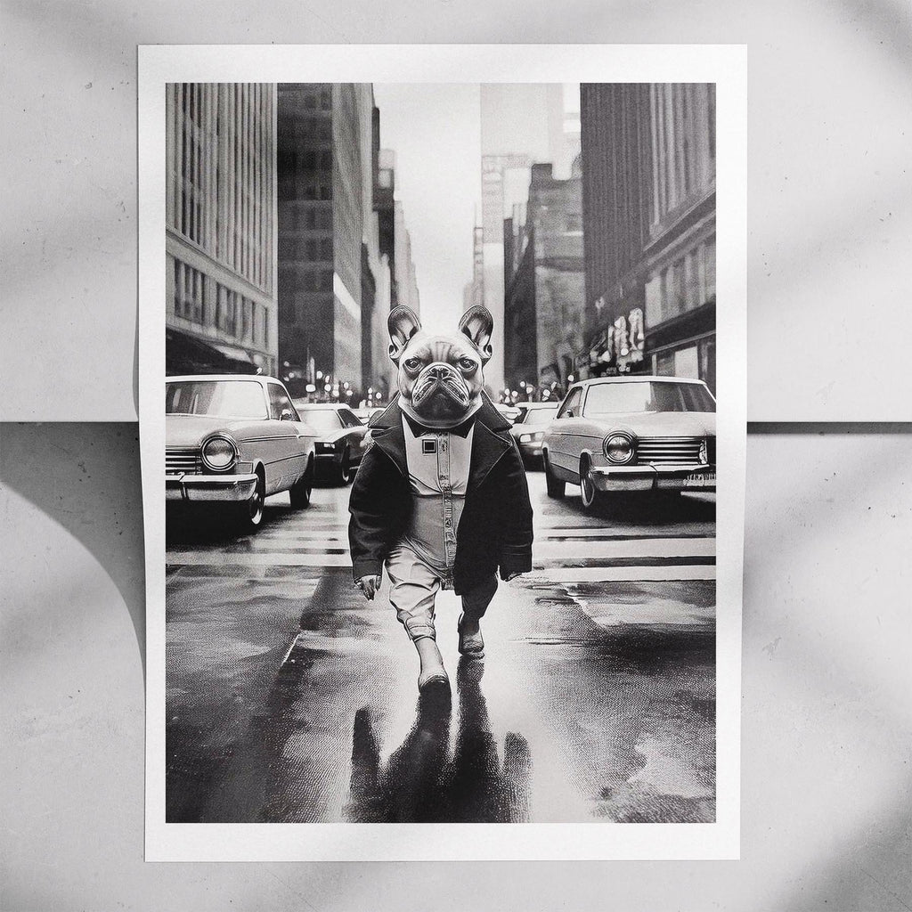 French Bulldog Doggy Dean Series image 7