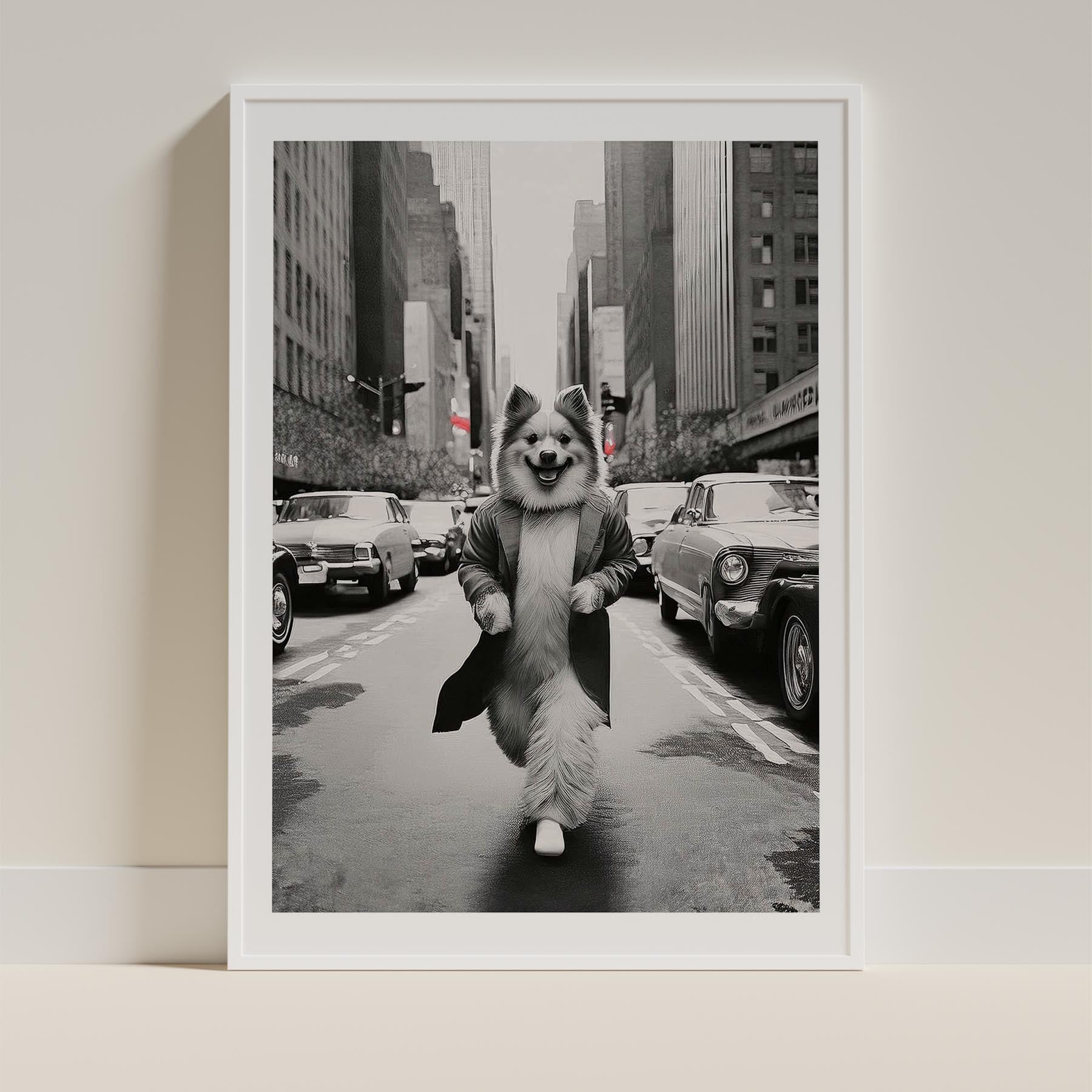 Finnish Lapphund Doggy Dean Series image 9