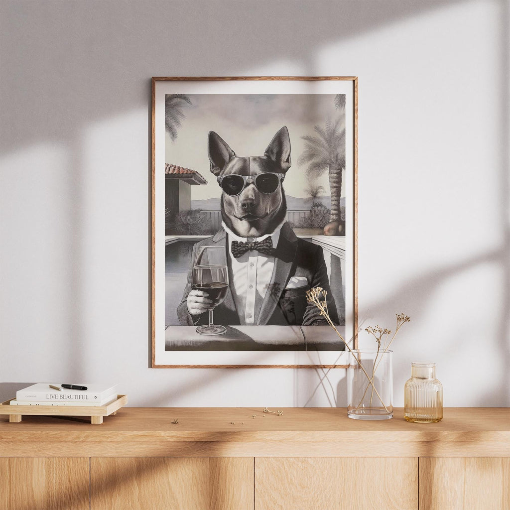 Cattle Dog The Distinguished Gentleman Dog Series image 8
