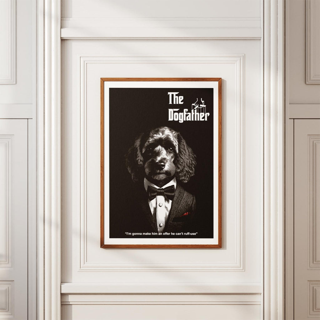 Cavoodle Mafia Dog Series image 3