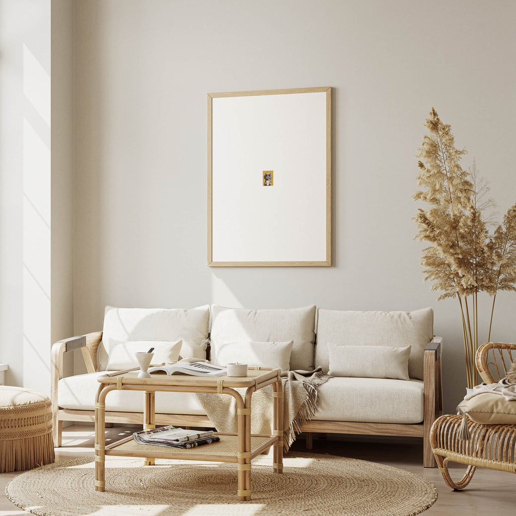 Spoodle 1 Chillin Coffee Dog image 1