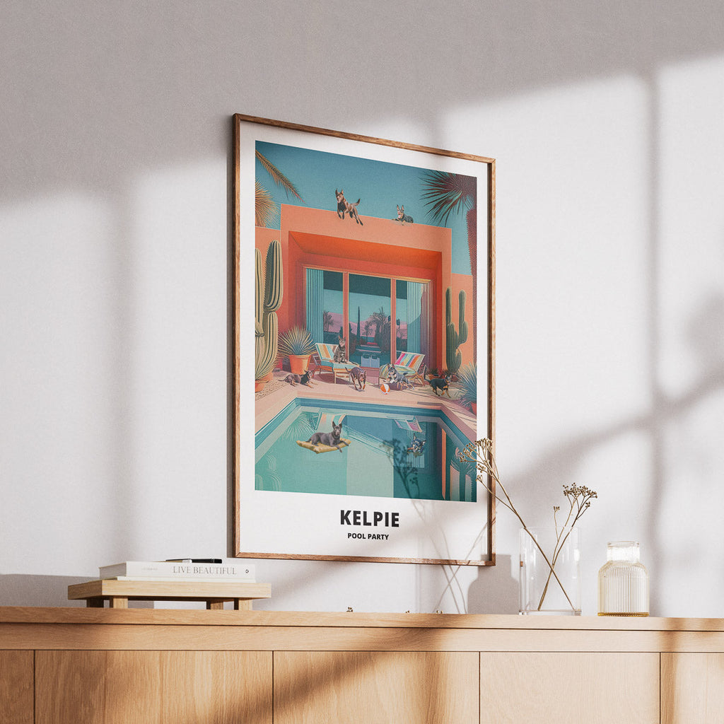 Kelpie Pool Party image 6