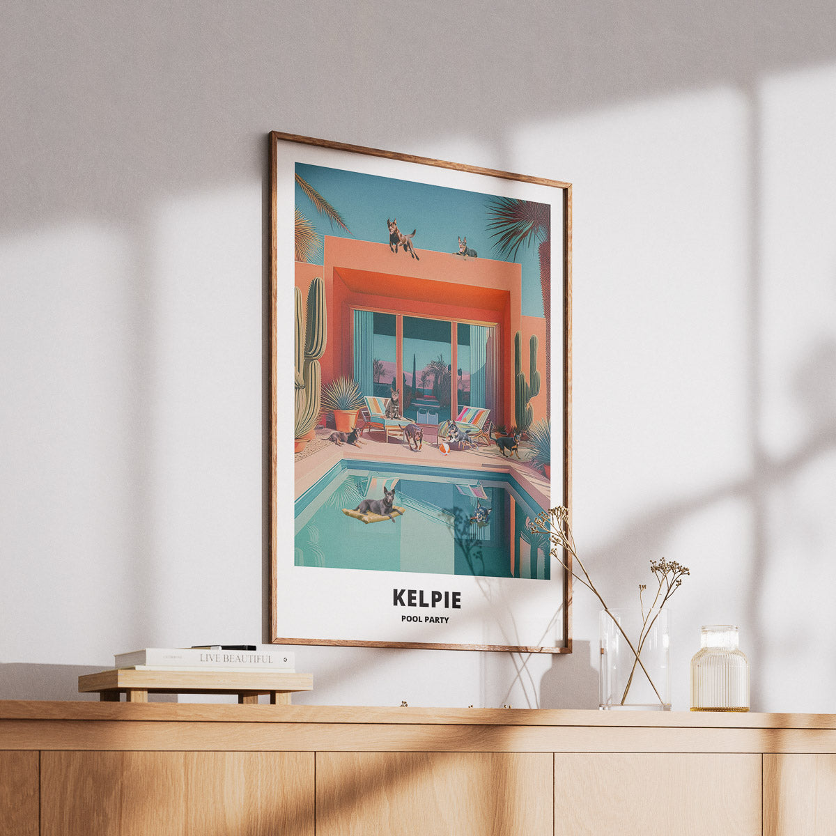 Kelpie Pool Party image 6