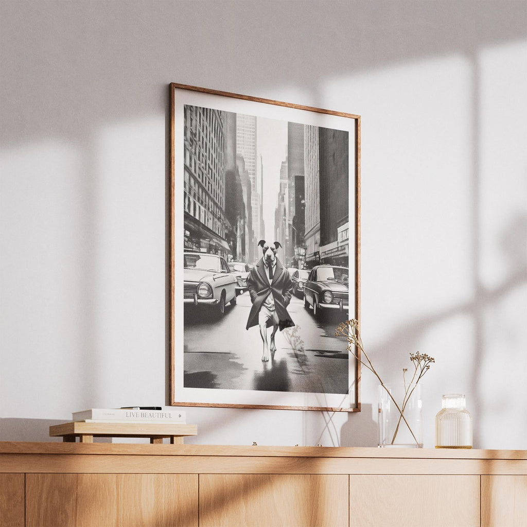 American Pitbull Terrier Doggy Dean Series image 5