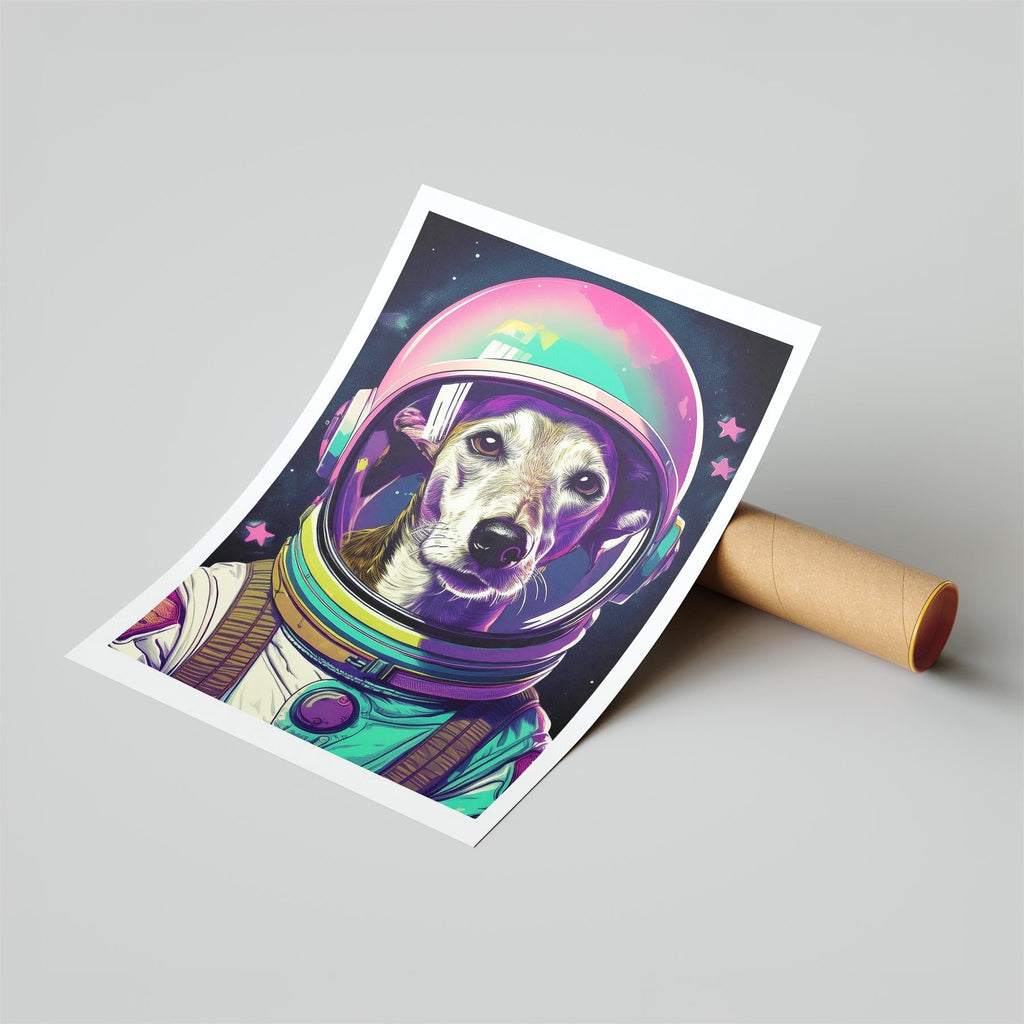 Greyhound Space Dogs Series image 6