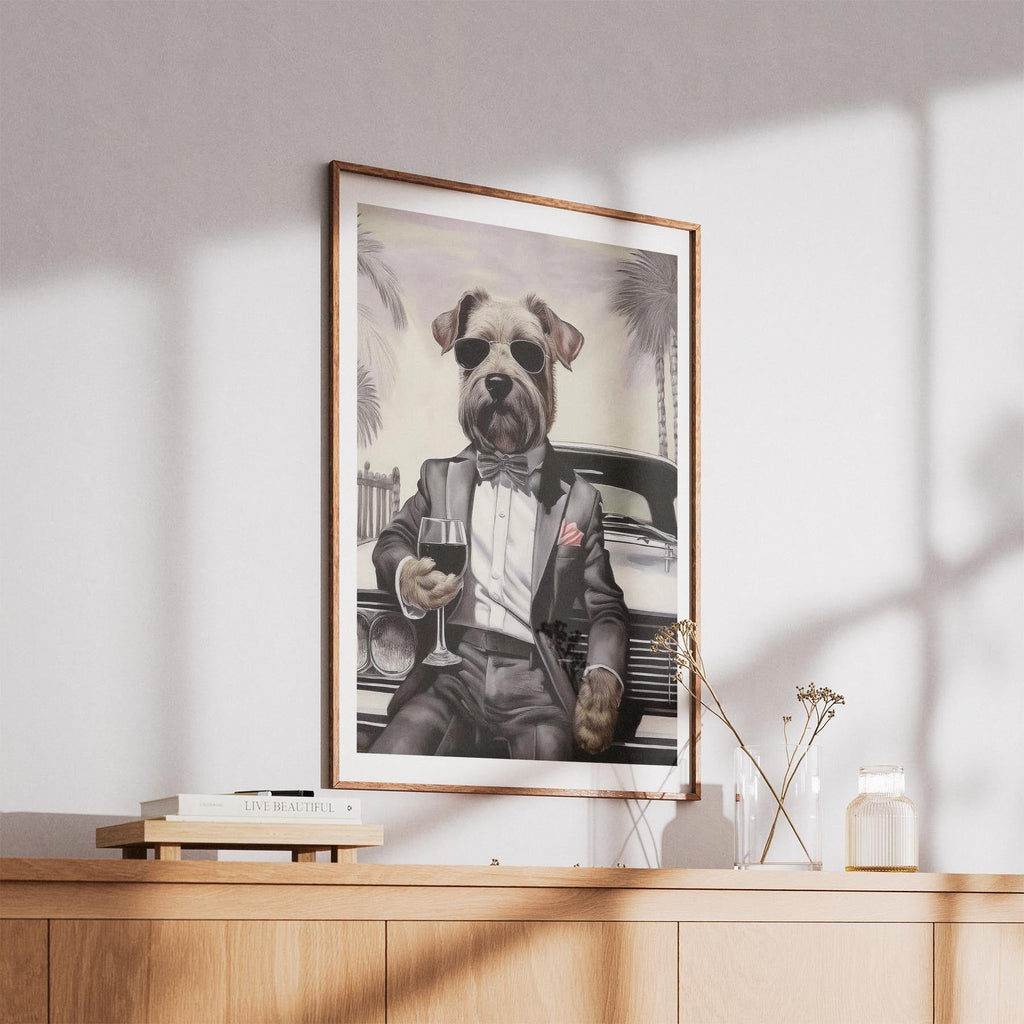 Irish Terrier The Distinguished Gentleman Dog Series image 5