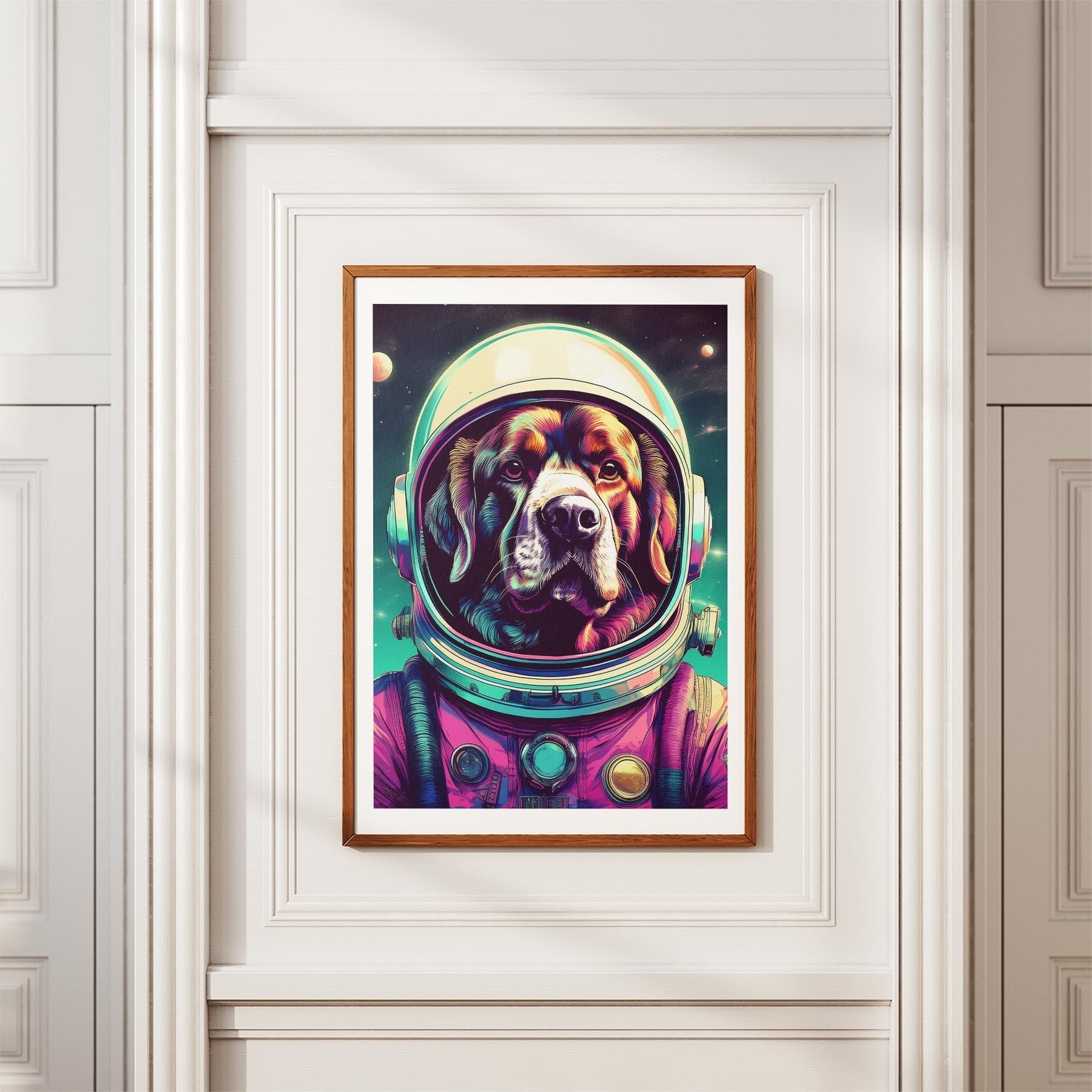 Newfoundland Space Dogs Series image 3