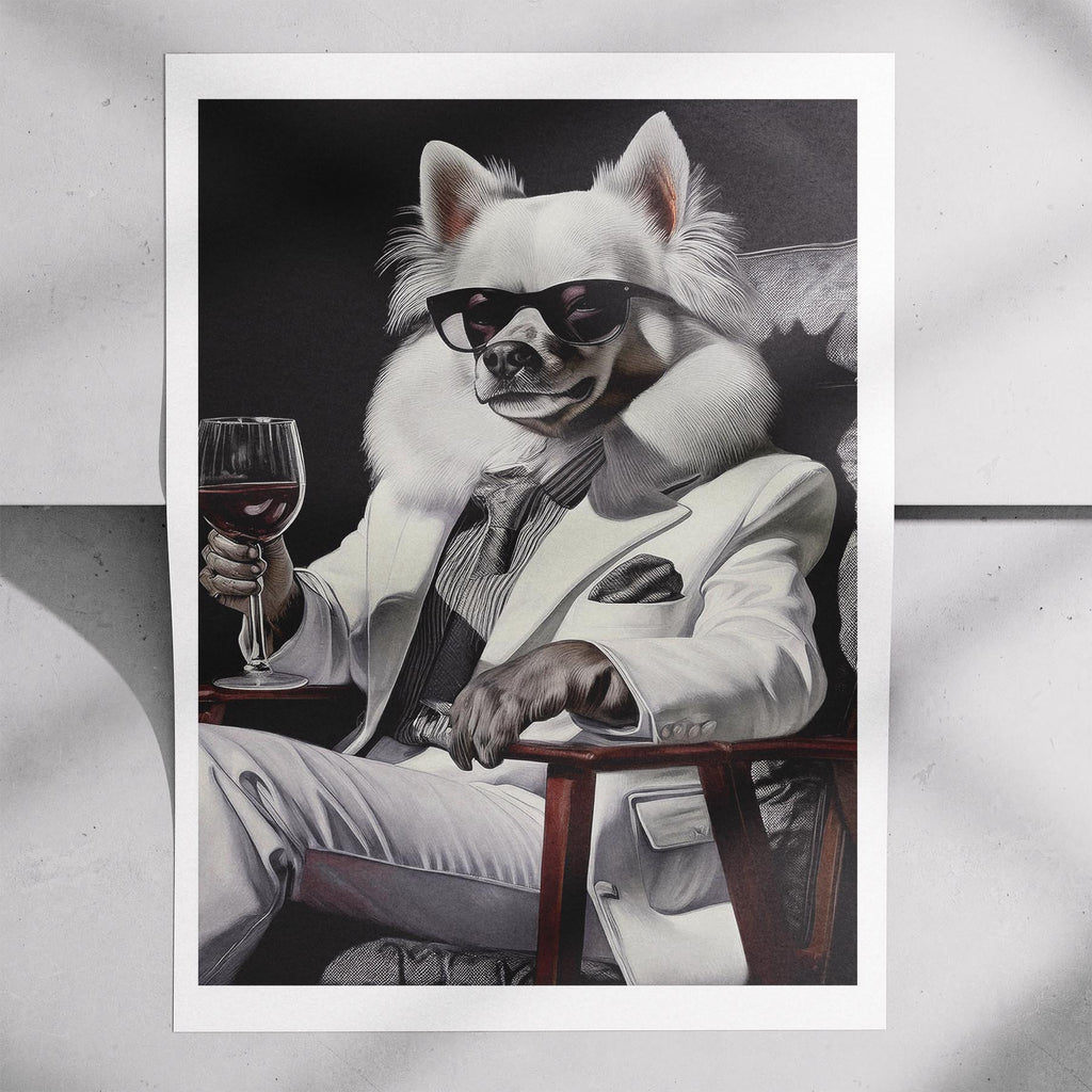 German Spitz The Distinguished Gentleman Dog Series 1 image 7