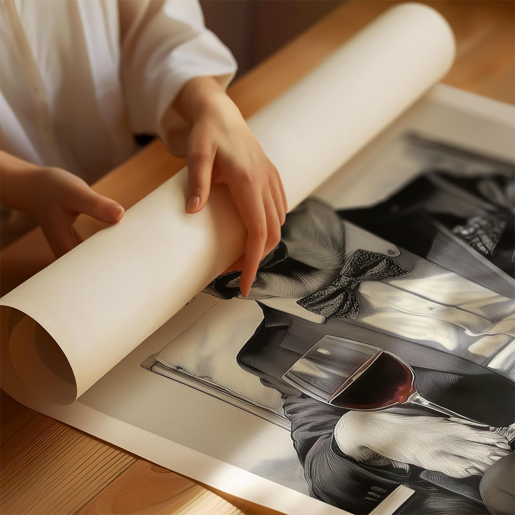 Labrador Retriever The Distinguished Gentleman Dog Series 3 image 1