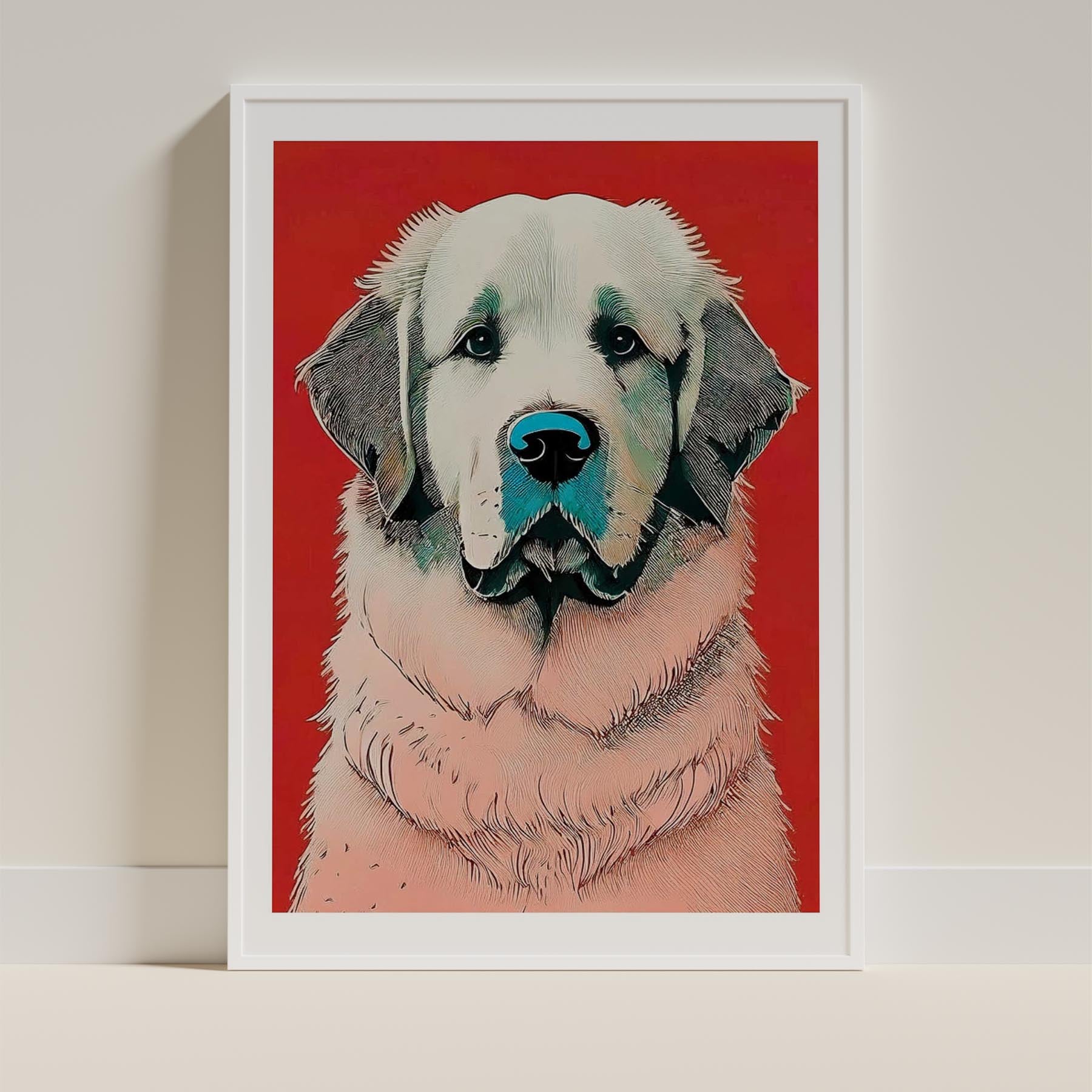 Newfoundland Red Dog Series image 9