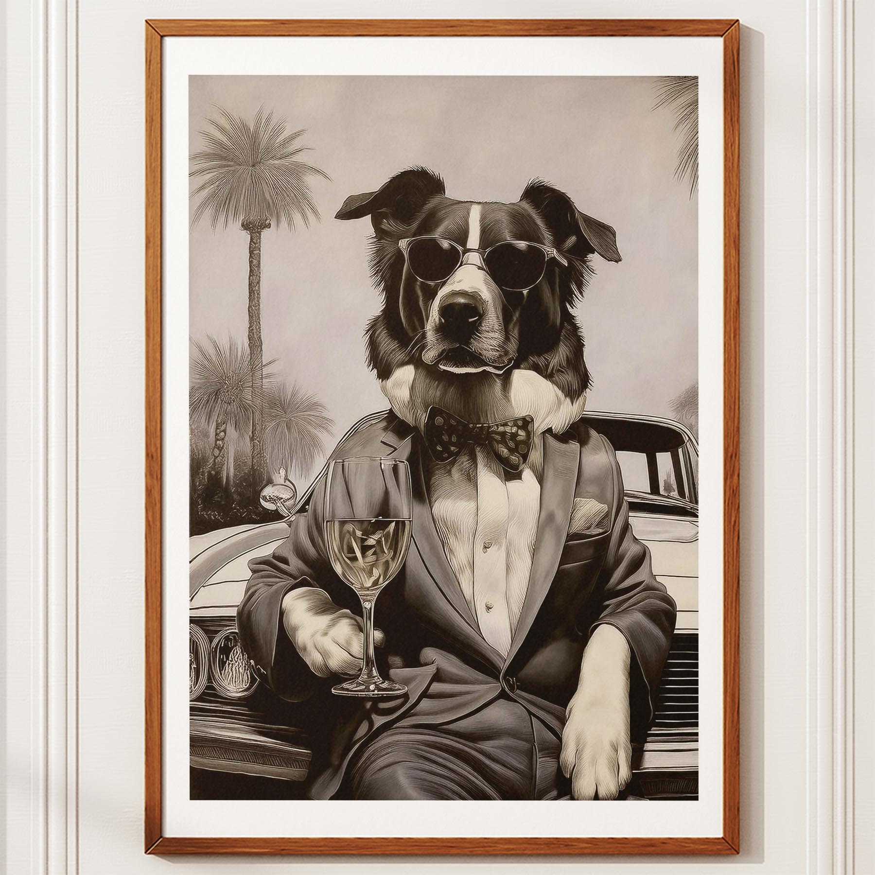 Border Collie The Distinguished Gentleman Dog Series image 10