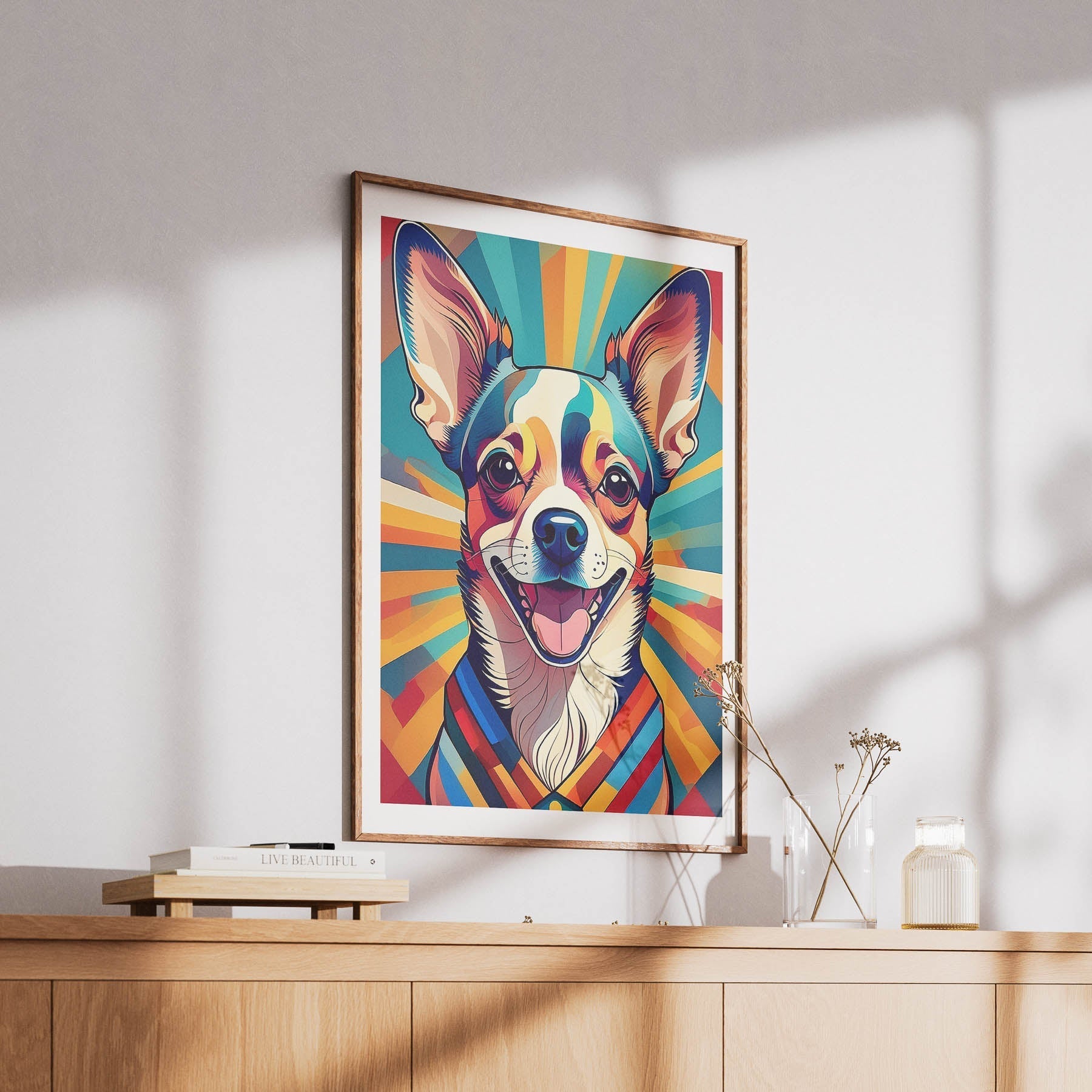 Chihuahua Colour Graphics image 6