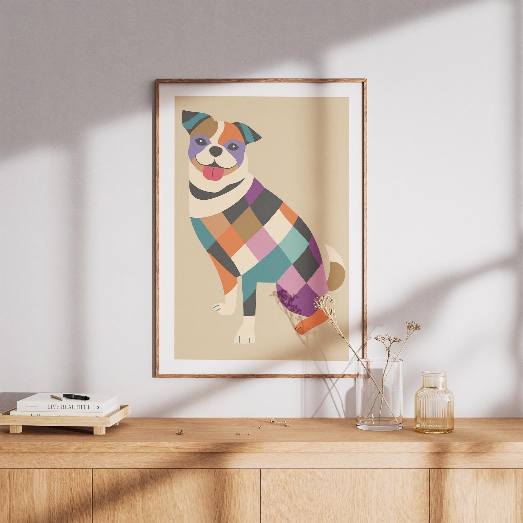 70'S Retro Custom Artwork NO NAME image 7