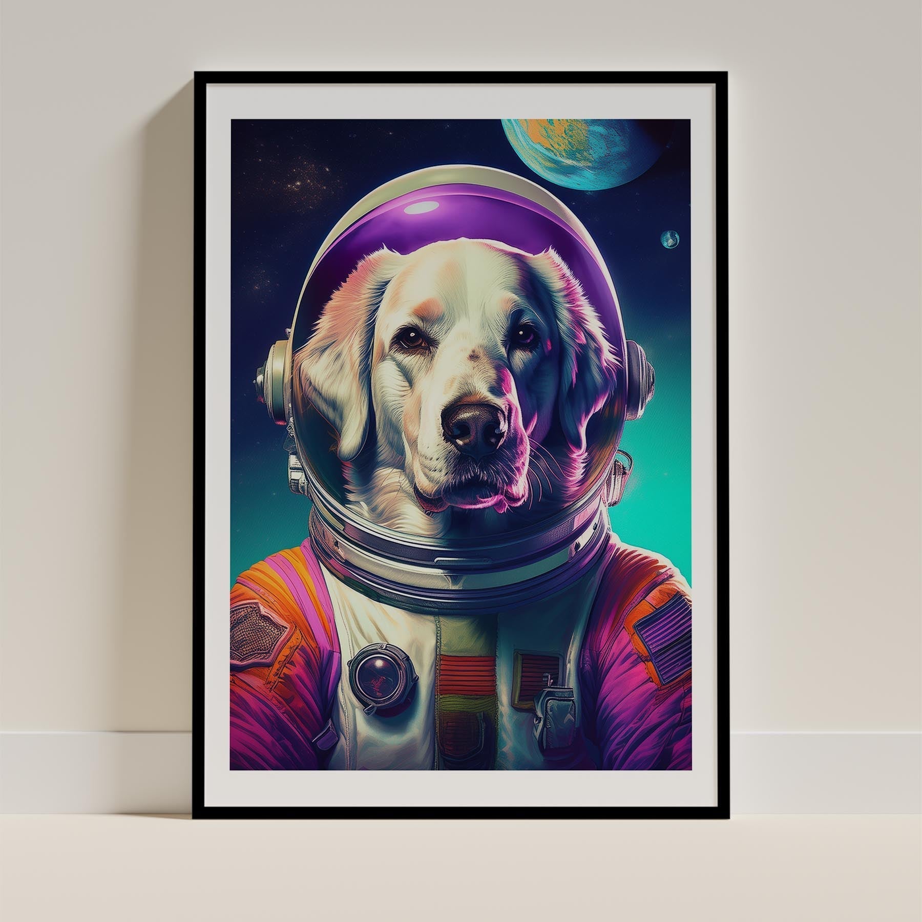 Maremma Space Dogs Series image 0