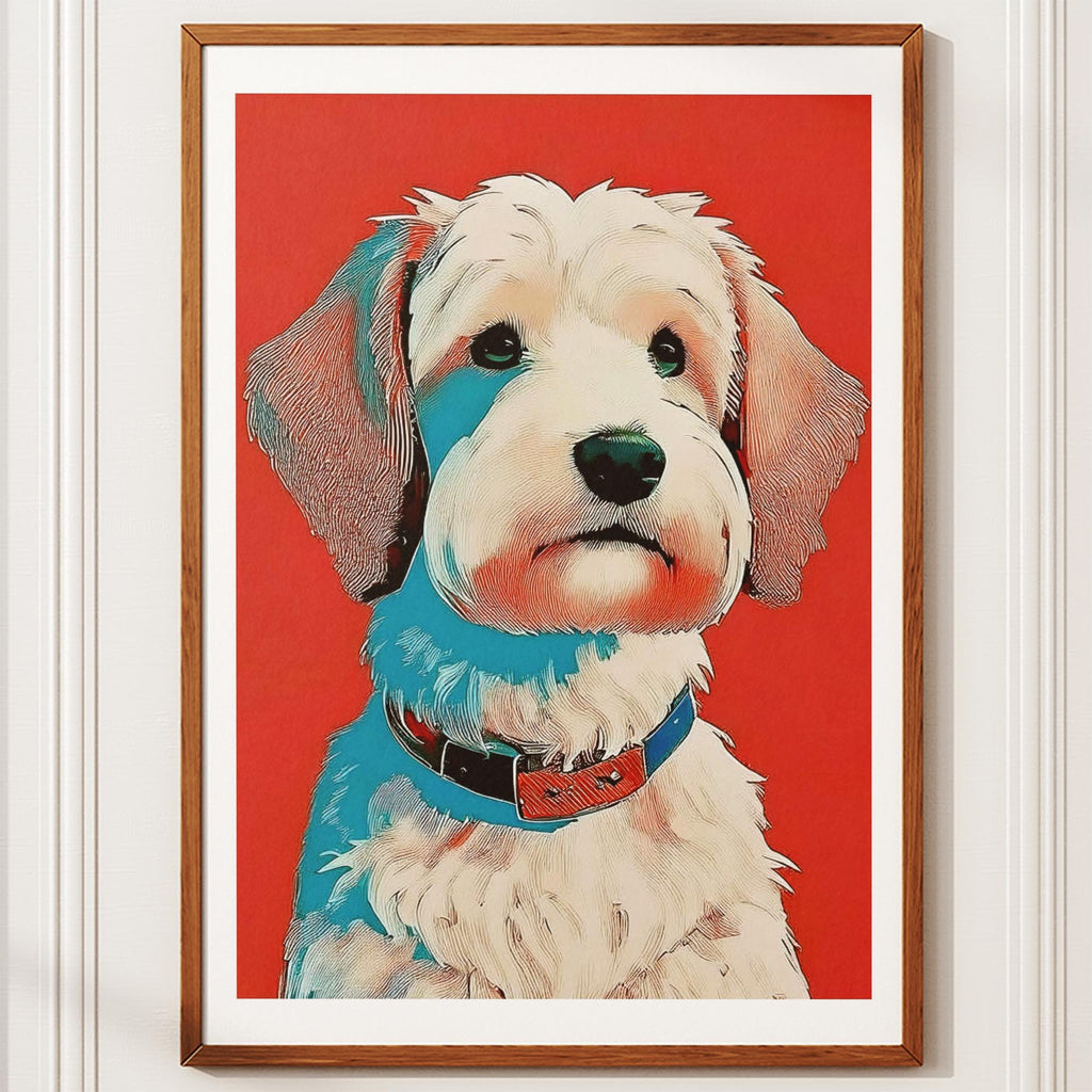 Cavoodle Red Dog Series image 10