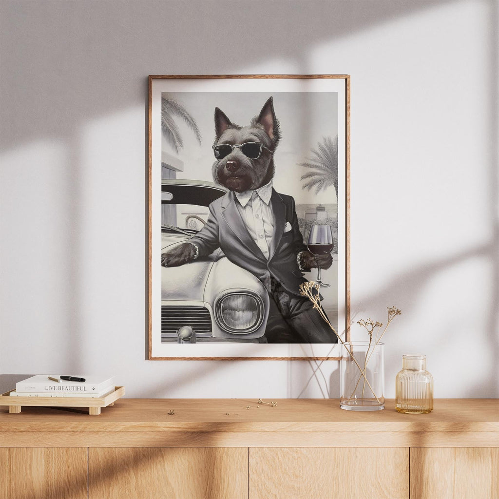 Scottish Terrier The Distinguished Gentleman Dog Series image 8