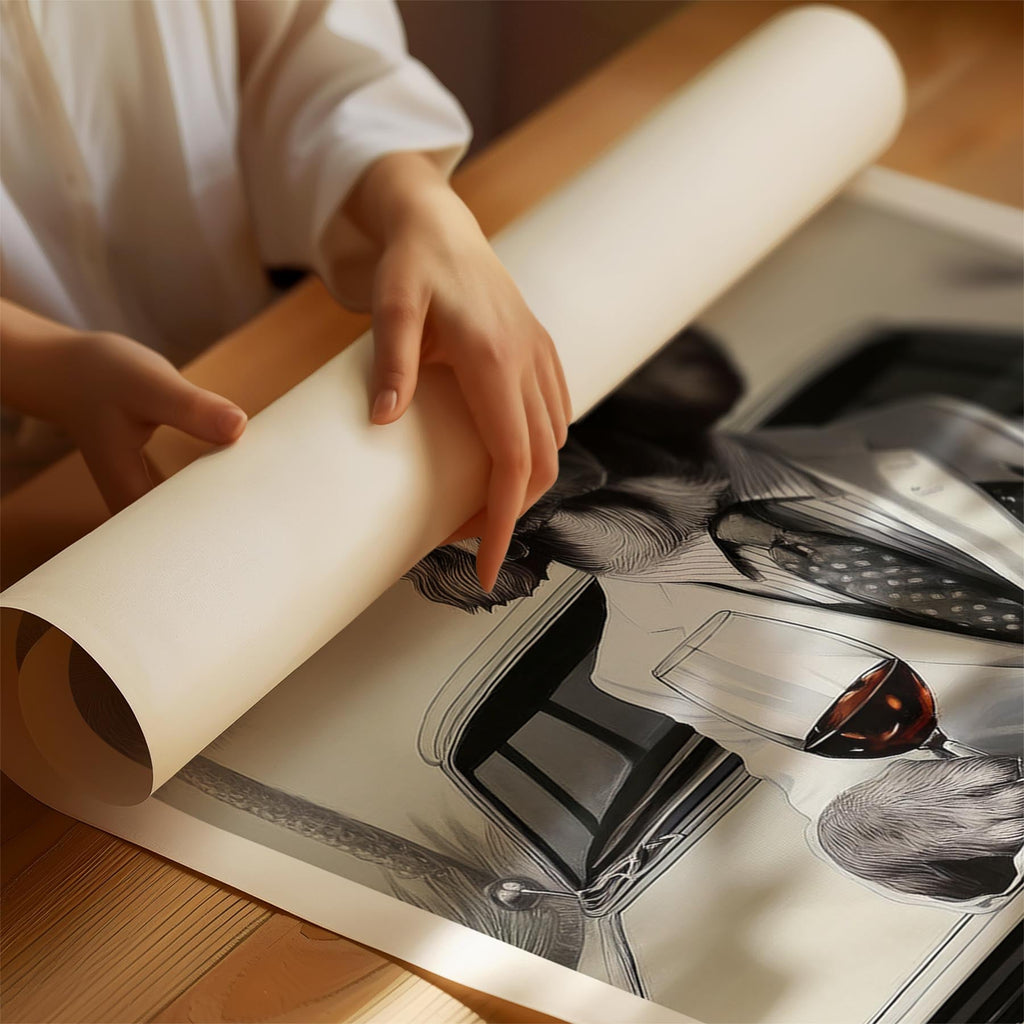 English Setter The Distinguished Gentleman Dog Series image 1