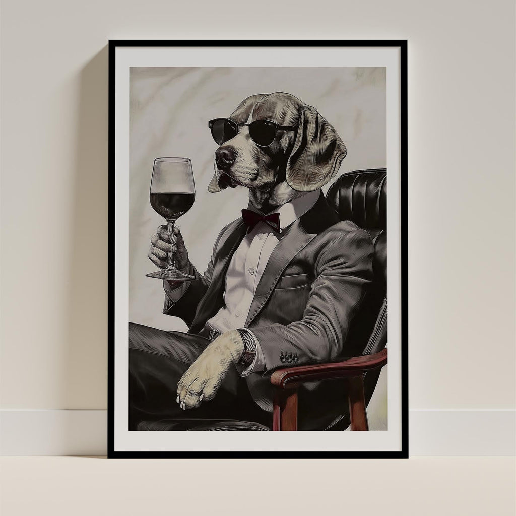 Beagle The Distinguished Gentleman Dog Series 2 image 0