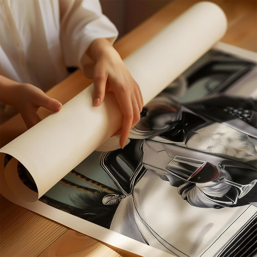 Bichon Frise The Distinguished Gentleman Dog Series image 1