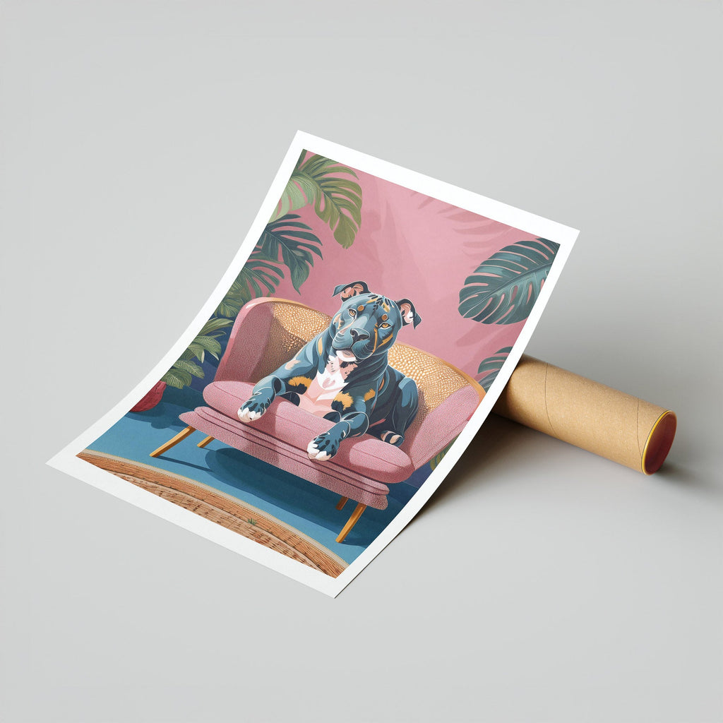 Staffordshire  Just Lounging Around 4 image 7