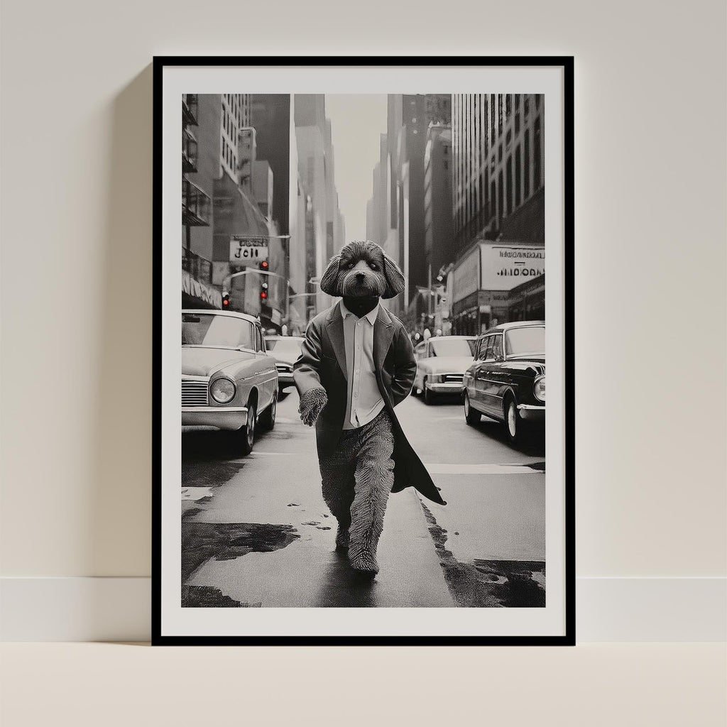 Groodle Doggy Dean Series image 0