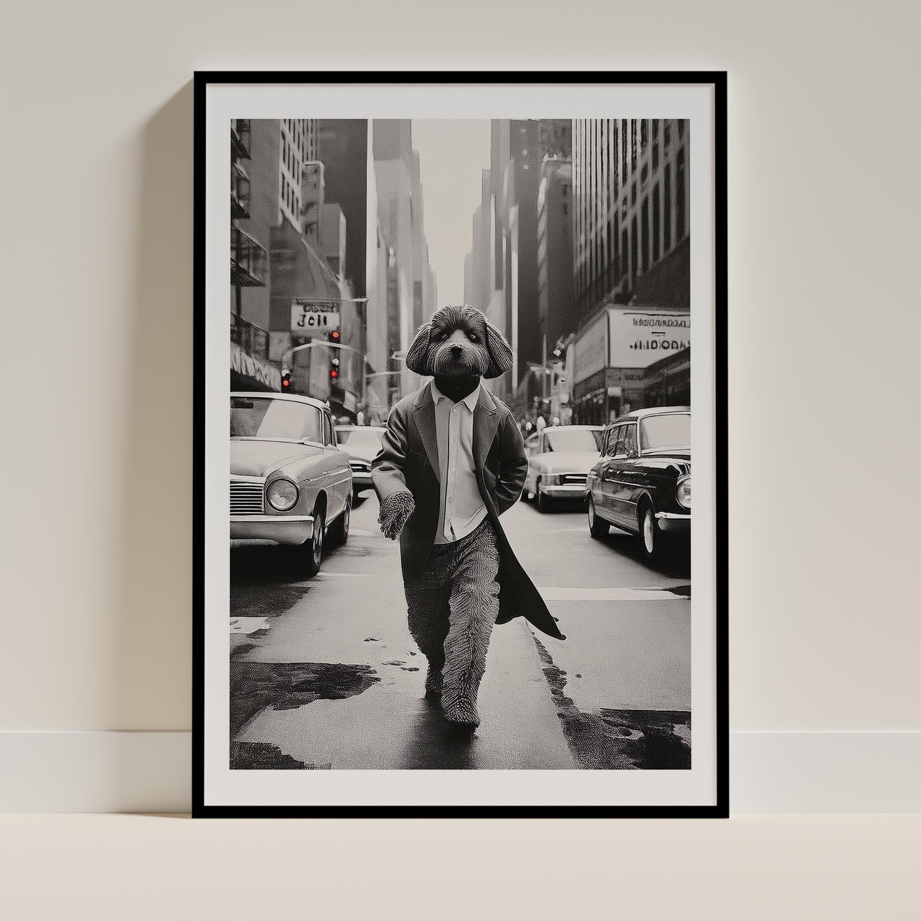 Groodle Doggy Dean Series image 0