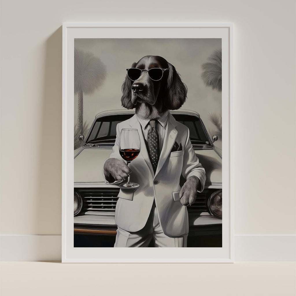English Setter The Distinguished Gentleman Dog Series image 9