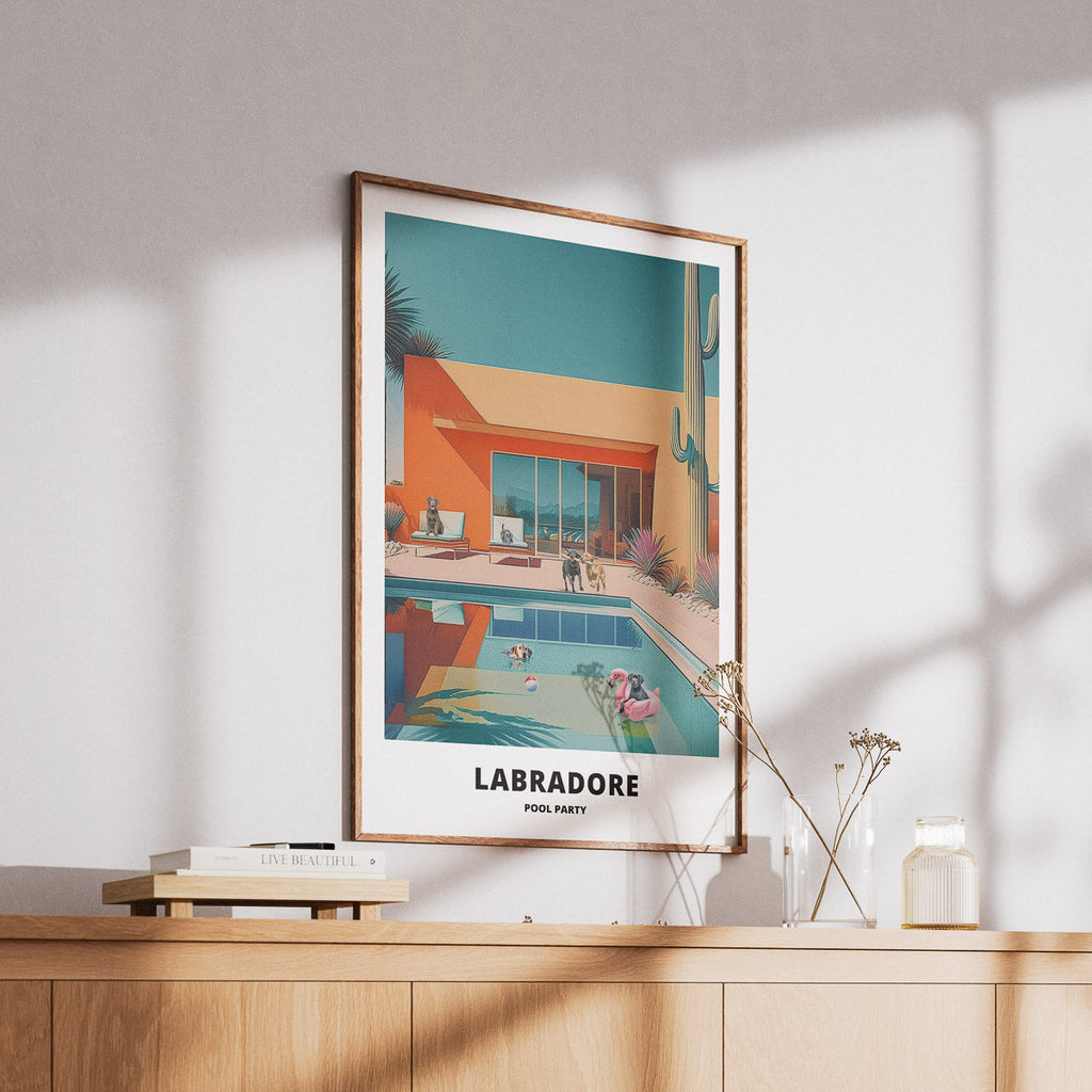 Labradore Pool Party image 6