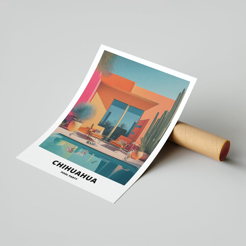 Dalmatian Pool Party image 10