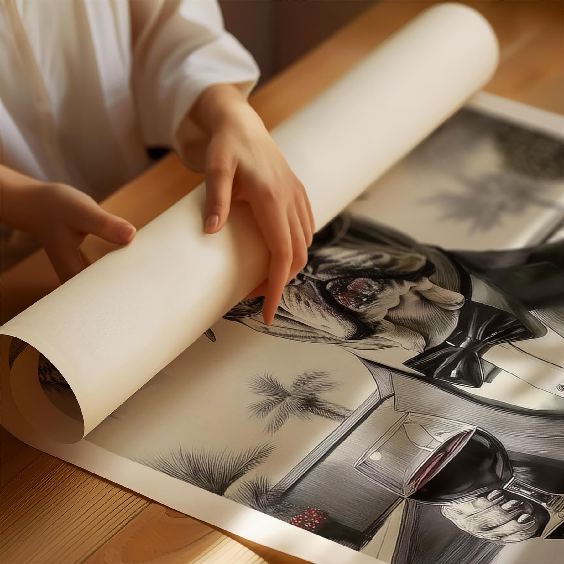 Bulldog The Distinguished Gentleman Dog Series 2 image 1