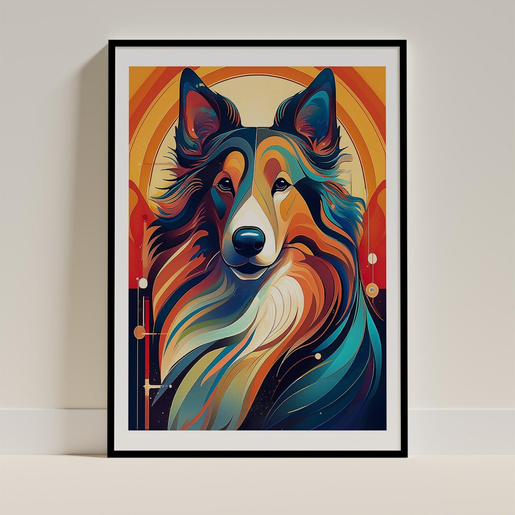 Collie Colour Graphics image 15