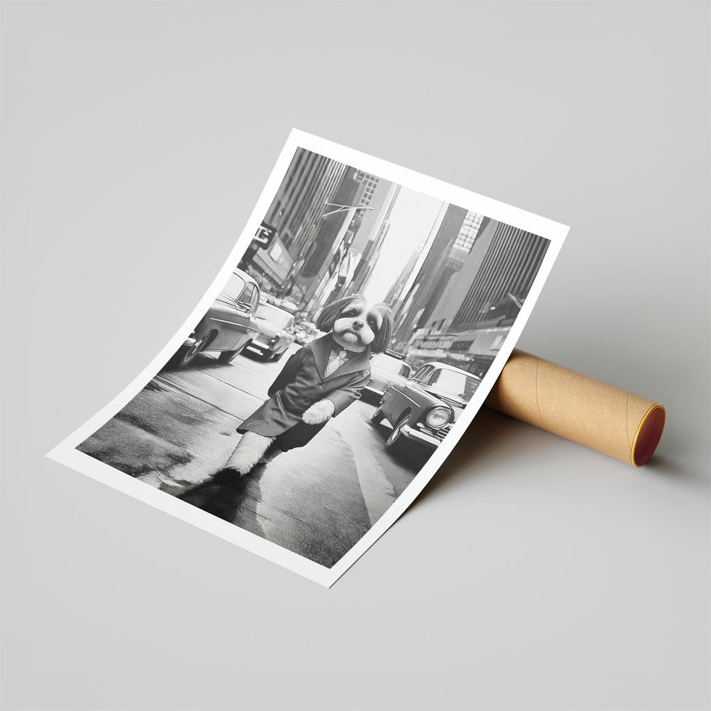 Shih Tzu Doggy Dean Series image 6