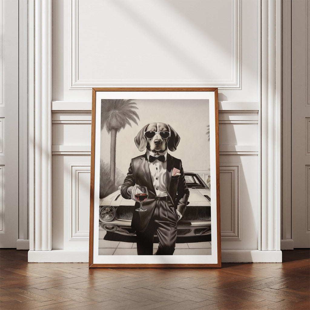 Beagle The Distinguished Gentleman Dog Series image 4