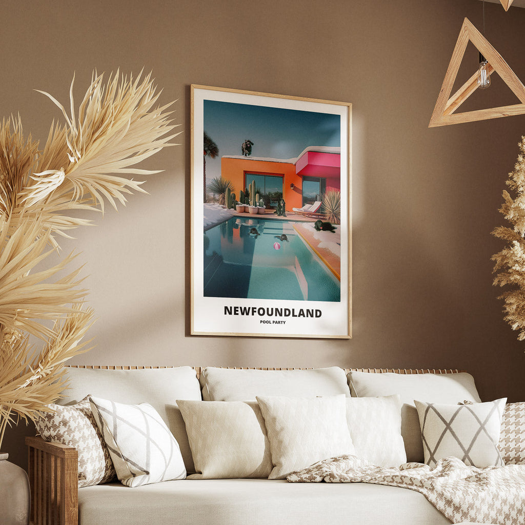 Newfoundland Pool Party image 5