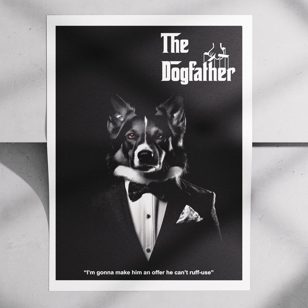 Australian Shepherd Mafia Dog Series image 7